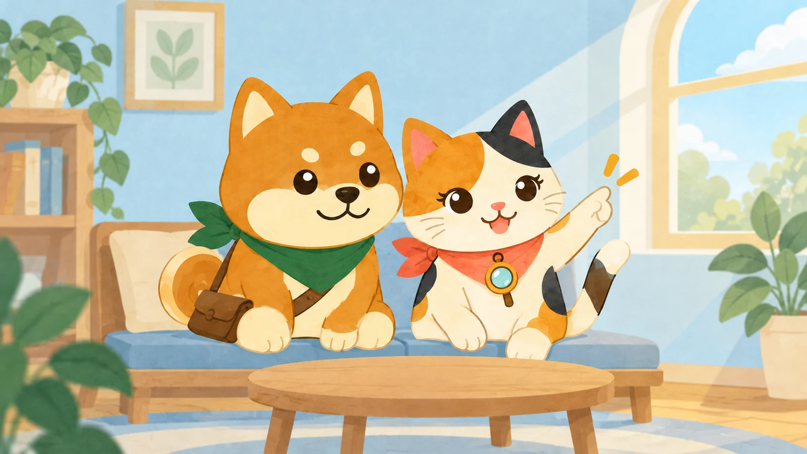 「太鼓集団鼓明楽10周年記念公演「響縁」」のイメージイラスト（みちみっけ）